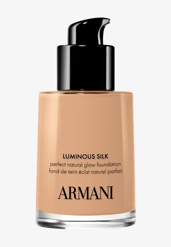 Сияющая шелковая основа под макияж - тональный крем 30 мл Armani Beauty, цвет 5.1 — фото 2