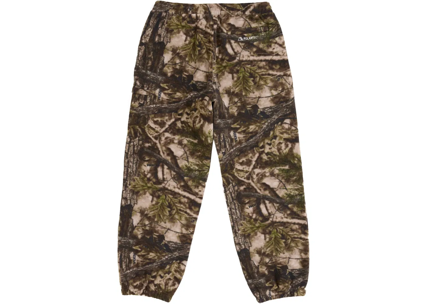 Мужские брюки из флиса Polartec Realtree AP Camo Supreme, Realtree AP Camo — фото 2