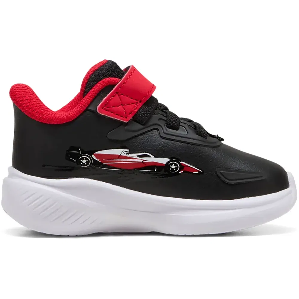 Кроссовки Ferrari Skyrocket AC+Inf Puma, черный