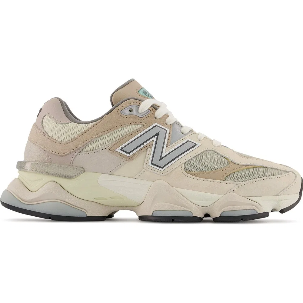 Детские кроссовки унисекс для повседневной носки Nb 9060 Sea Salt Sports Time