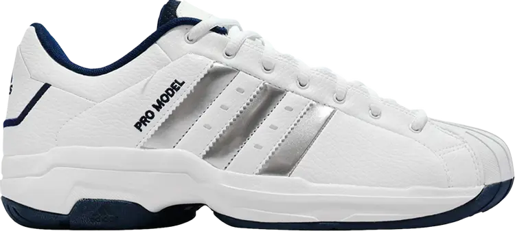 

Кроссовки Adidas Pro Model 2G Low, белый