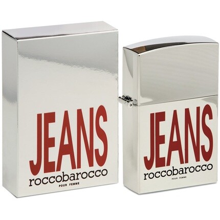 

Roccobarocco Rocco Barocco Jeans Ultimate Woman EDP 75мл