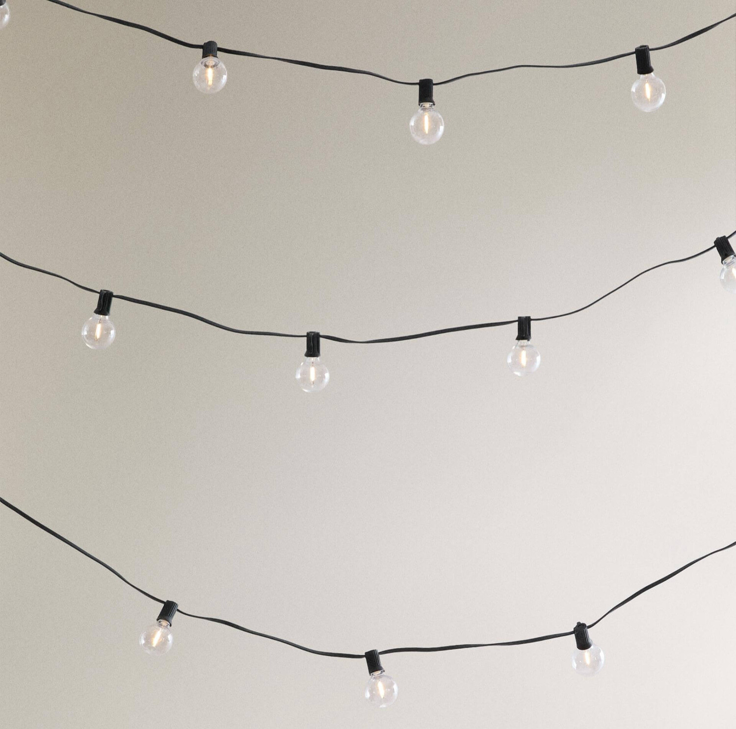 

Гирлянда металлическая Zara Home Lights