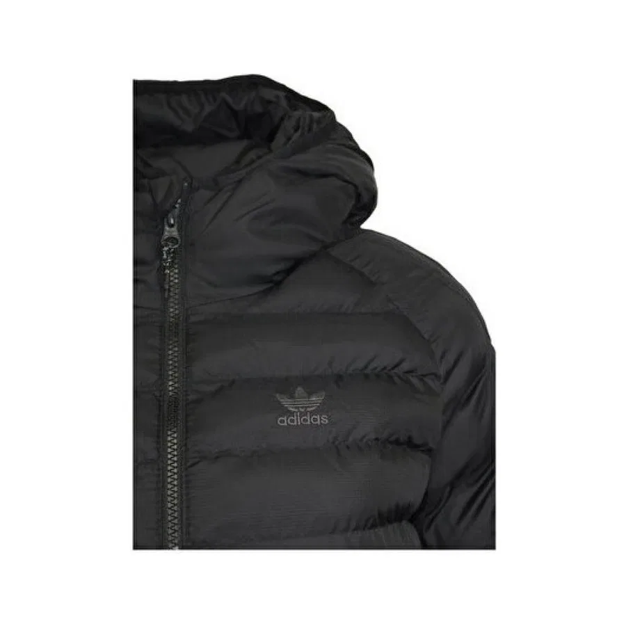 Мужская куртка adidas HD4757, Черный — фото 3