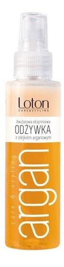 

Двухфазный кондиционер с маслом арганы, 150 мл Loton, Care & Styling