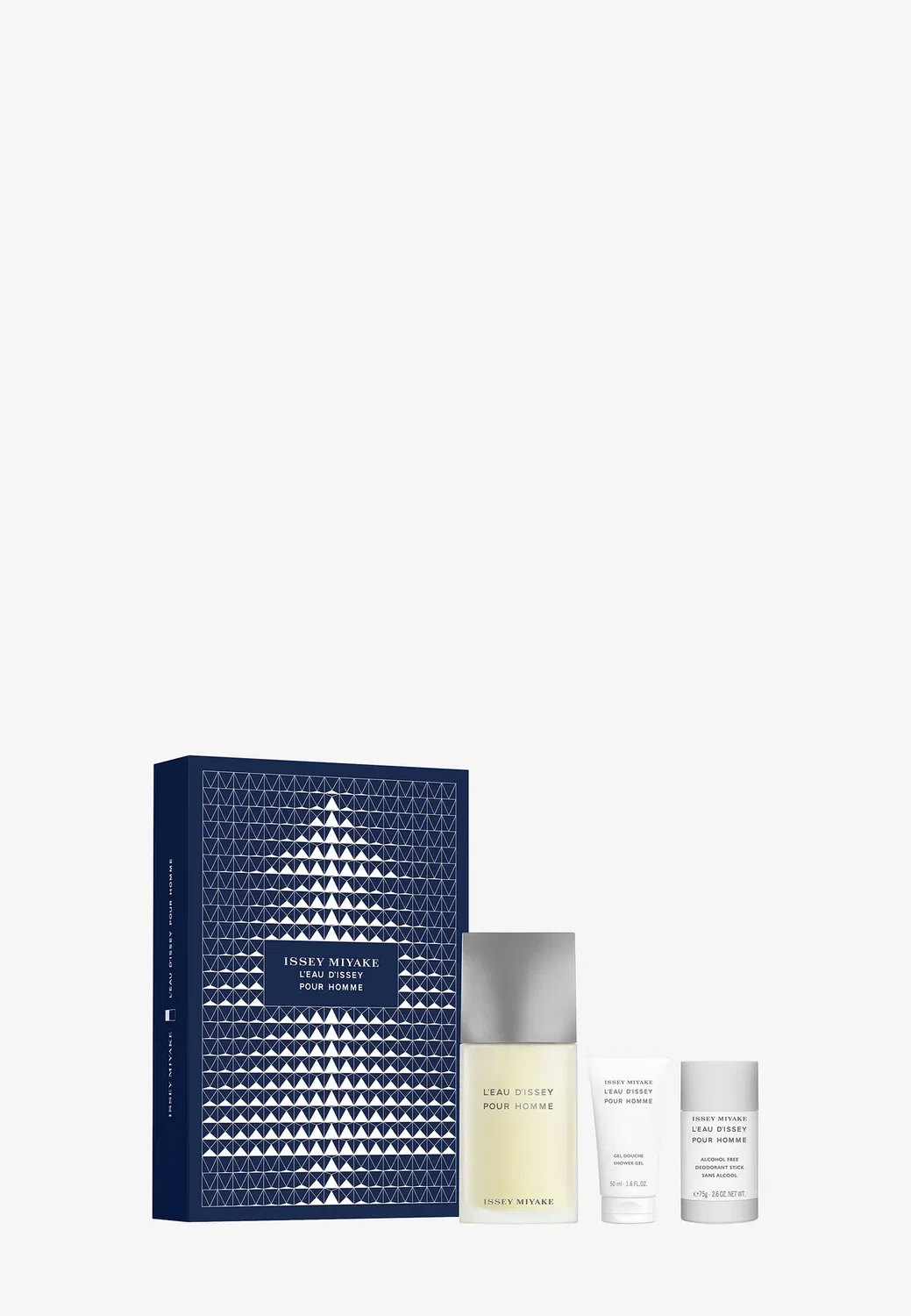 L'Eau d'issey pour homme set - набор ароматов Issey Miyake, One Size