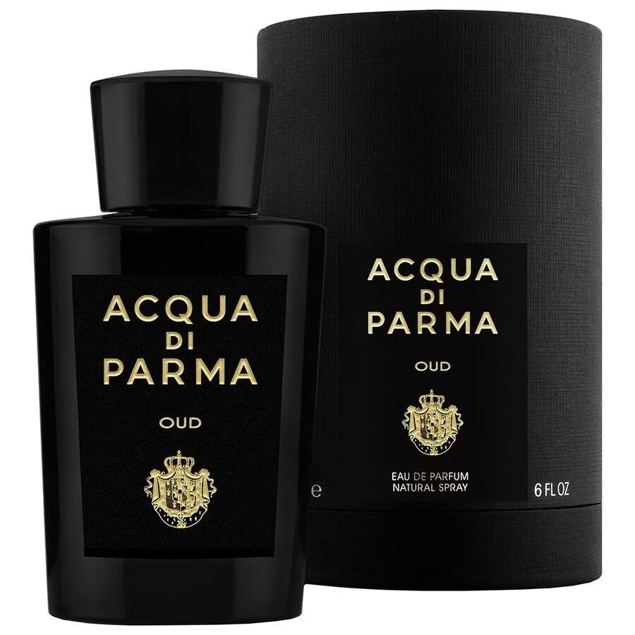 Парфюмерная вода Acqua di Parma Signatures of the Sun Oud, 180 мл — фото 3