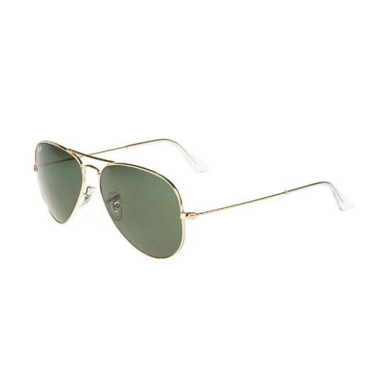 

Солнцезащитные очки Aviator unisex, Ray-Ban