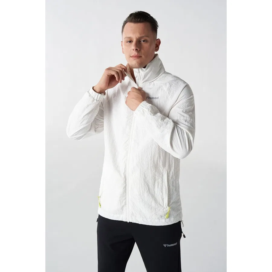 Детский дождевик Jake Hummel, Белый