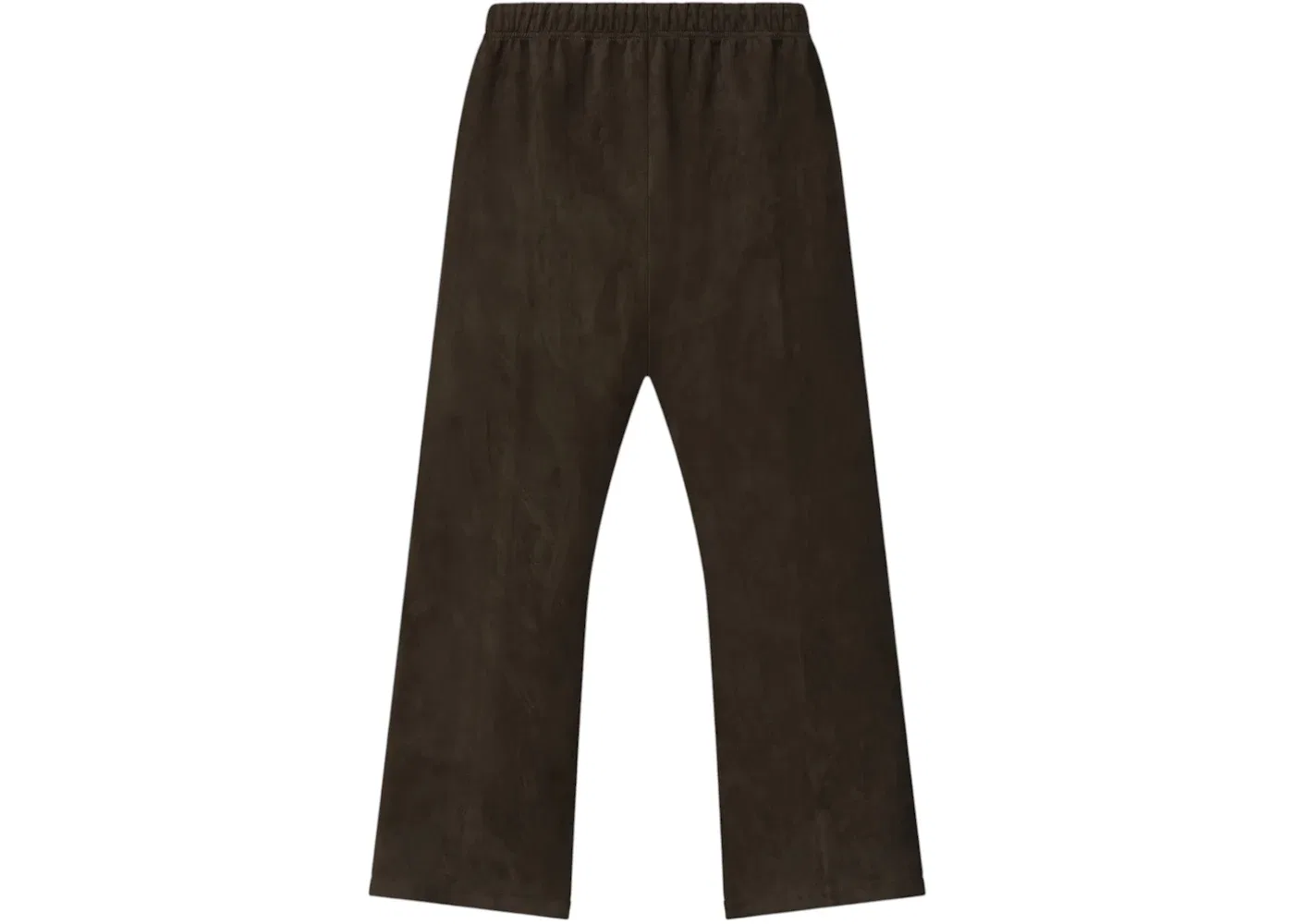 Мужские брюки из флиса с замшей Fear of God Pant, Brown — фото 2