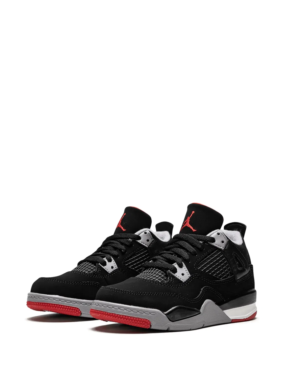 Кроссовки Jordan 4 Retro Bred 2019 — фото 2