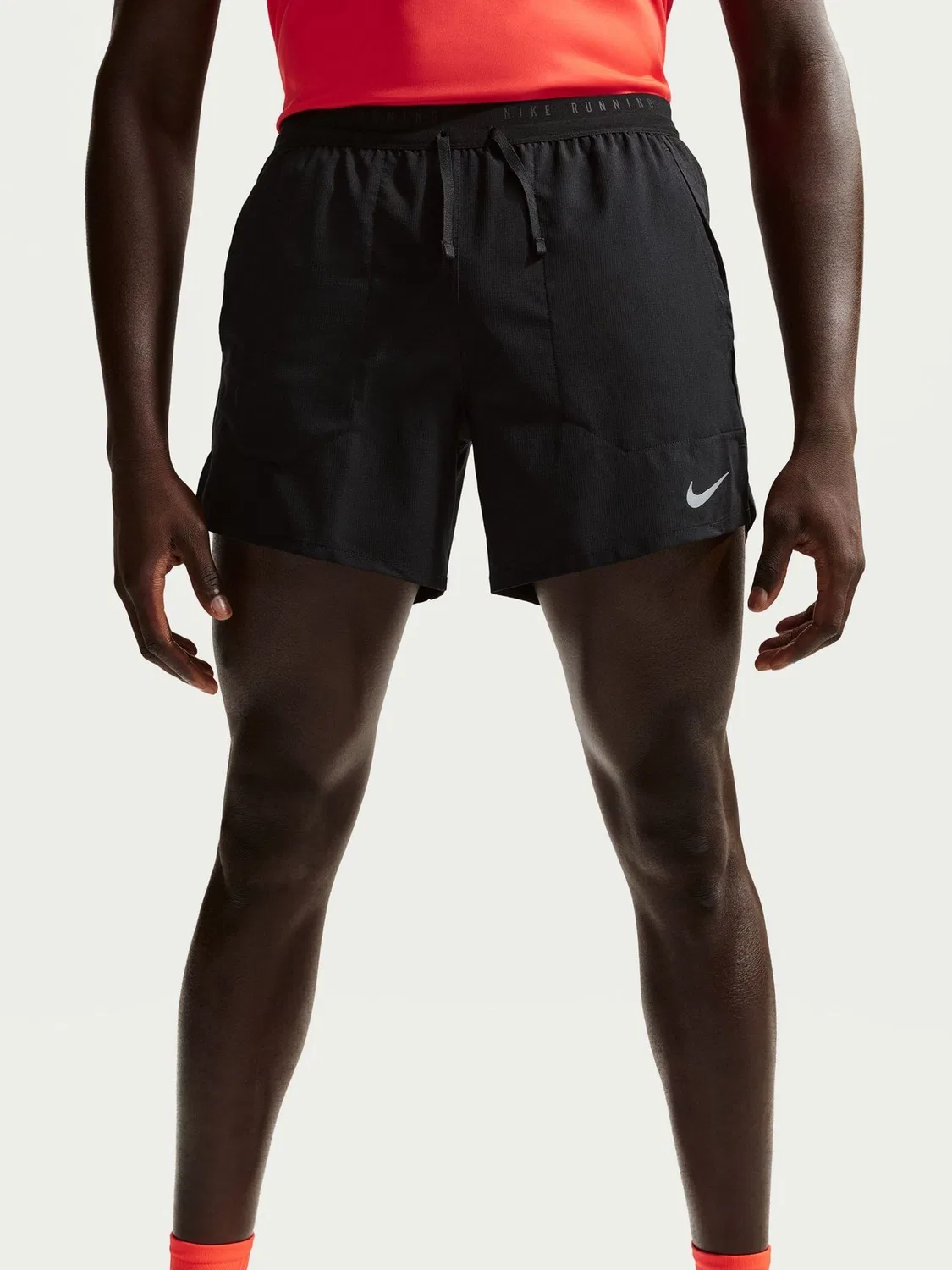Шорты для бега Dri-FIT Stride Nike, Black