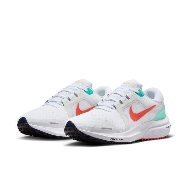 Кроссовки air zoom vomero 16 Nike, белый — фото 3