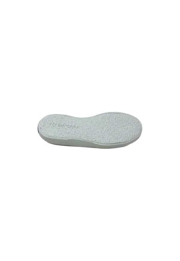 Кроссовки с текстильным верхом Superga White, белый — фото 3
