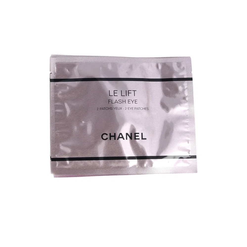 Патчи для глаз с гиалуроновой кислотой LE LIFT Flash, 10 шт Chanel