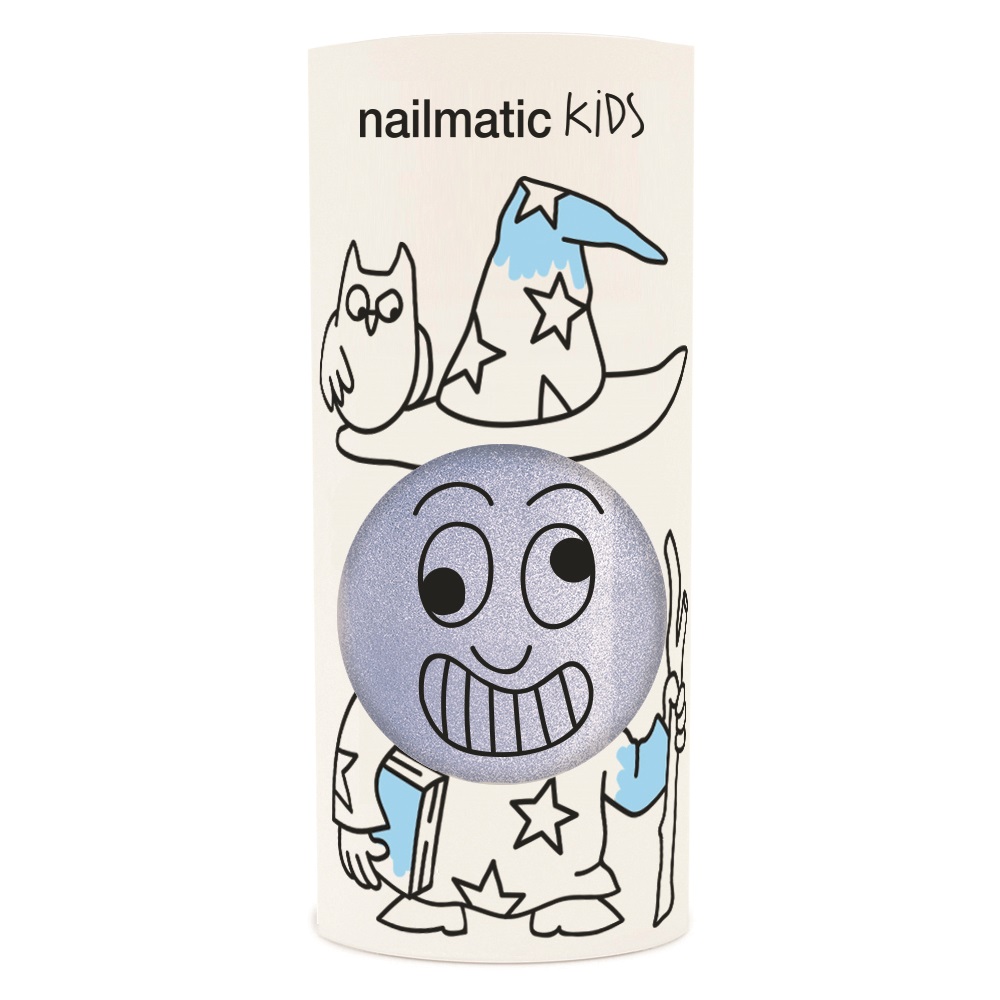 

Лак для ногтей для детей merlin nail polish Nailmatic Kids, 8 мл