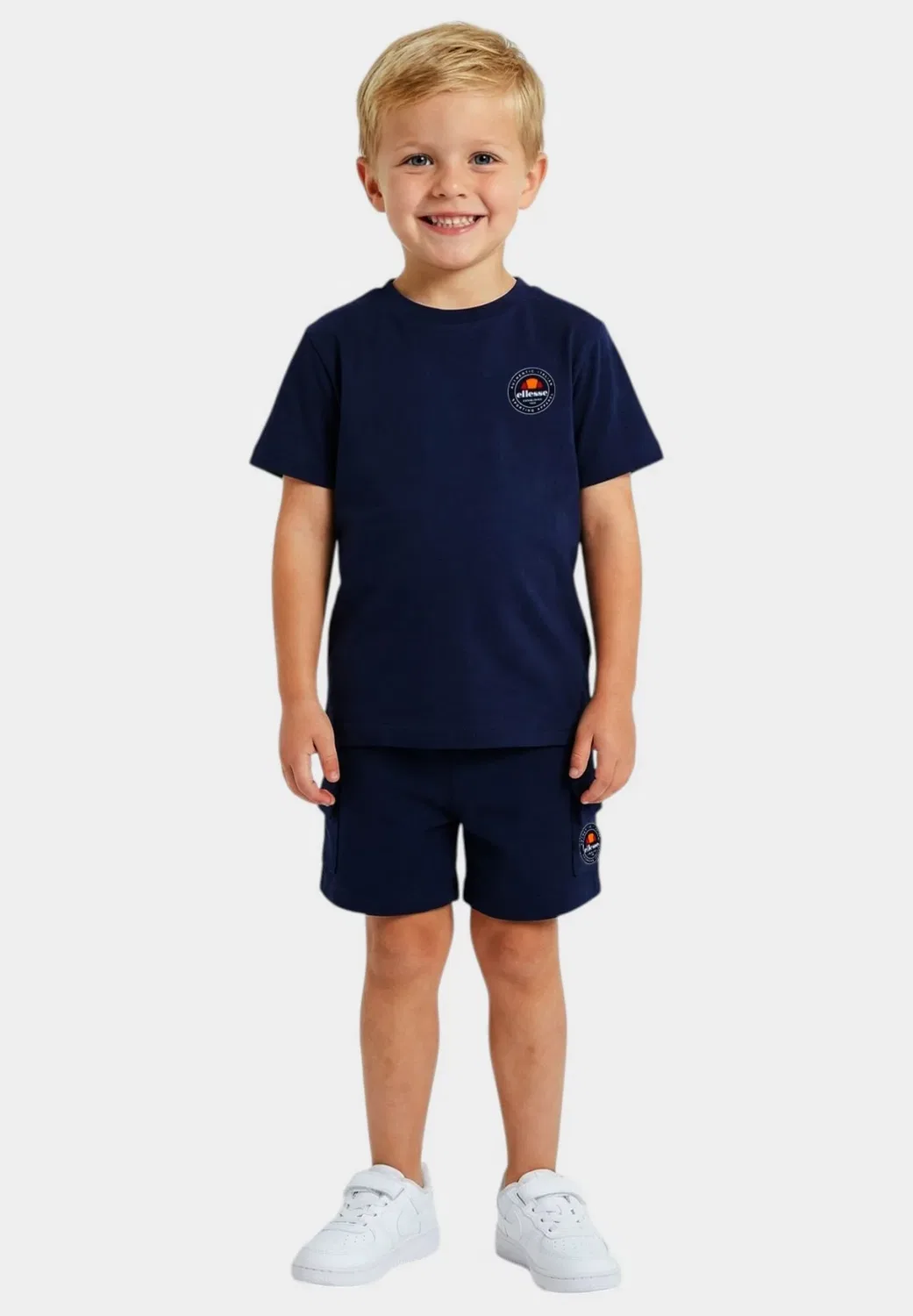 Брюки-Карго Ellesse, Marine