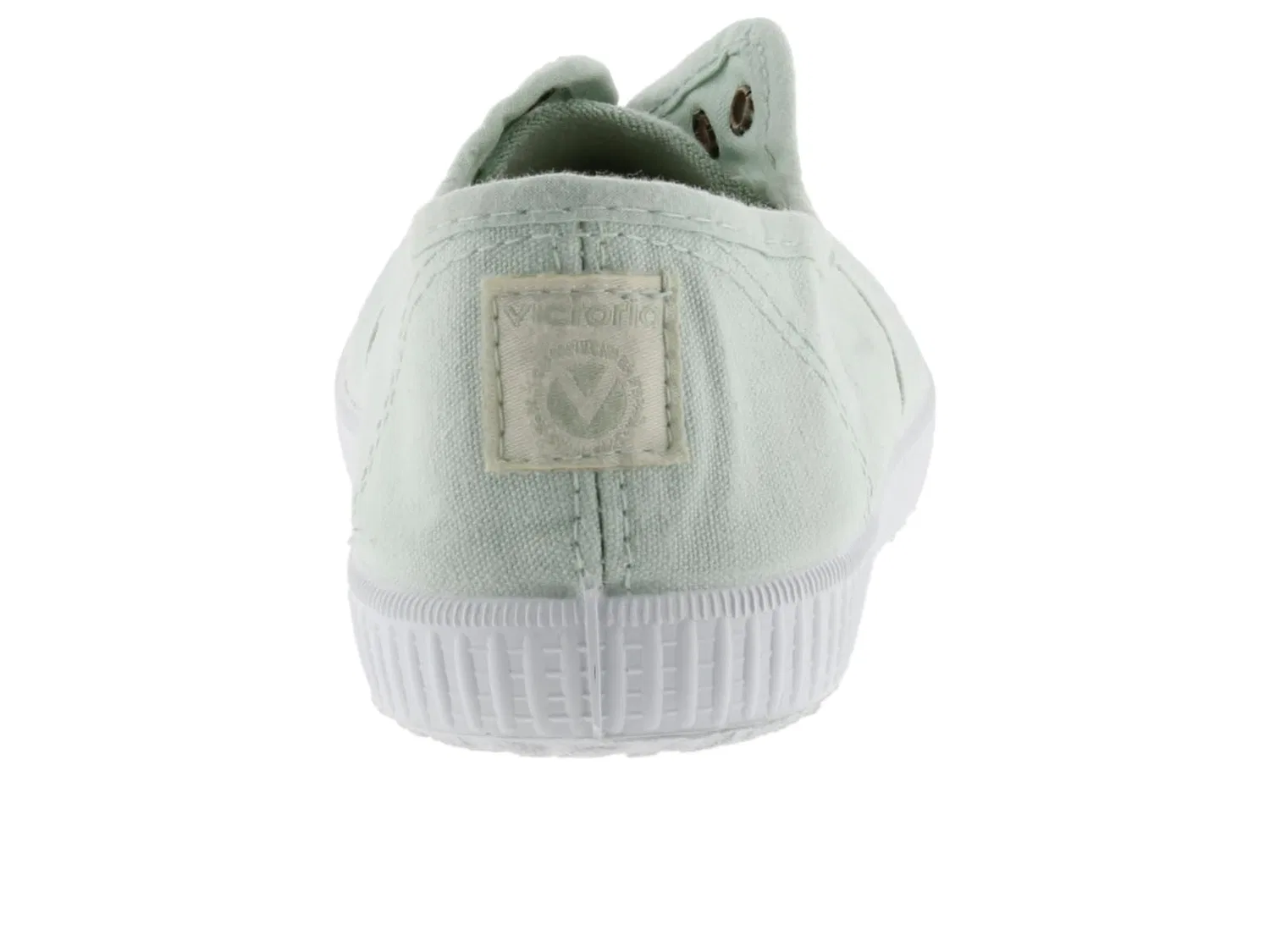 Детские кеды Victoria 106613-KIDS Sneakers 1915 Canvas Unisex Children's Sneakers, Melon — фото 3