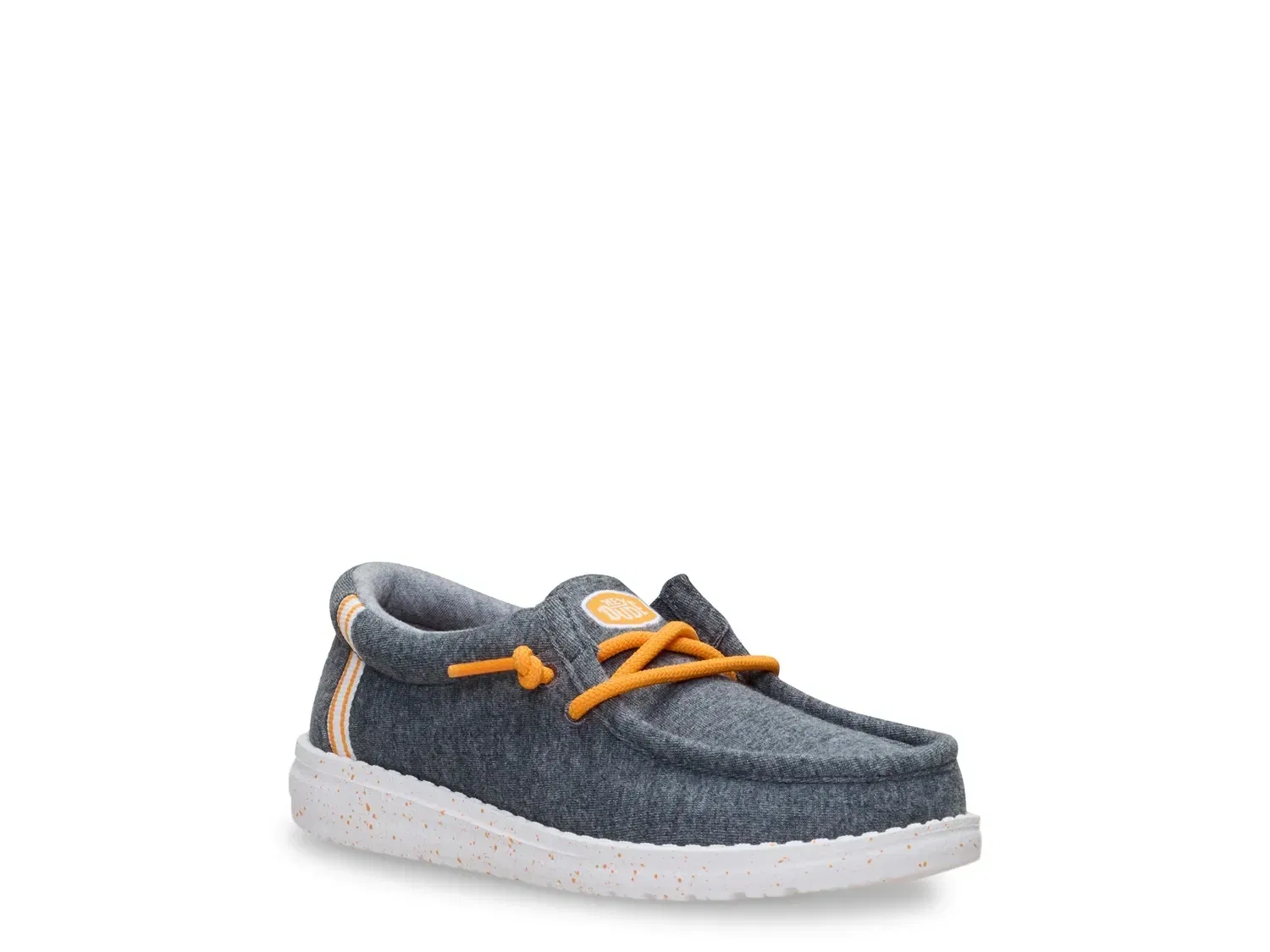 Slip-on Wally Stretch Jersey Varsity, HEYDUDE, мультиколор