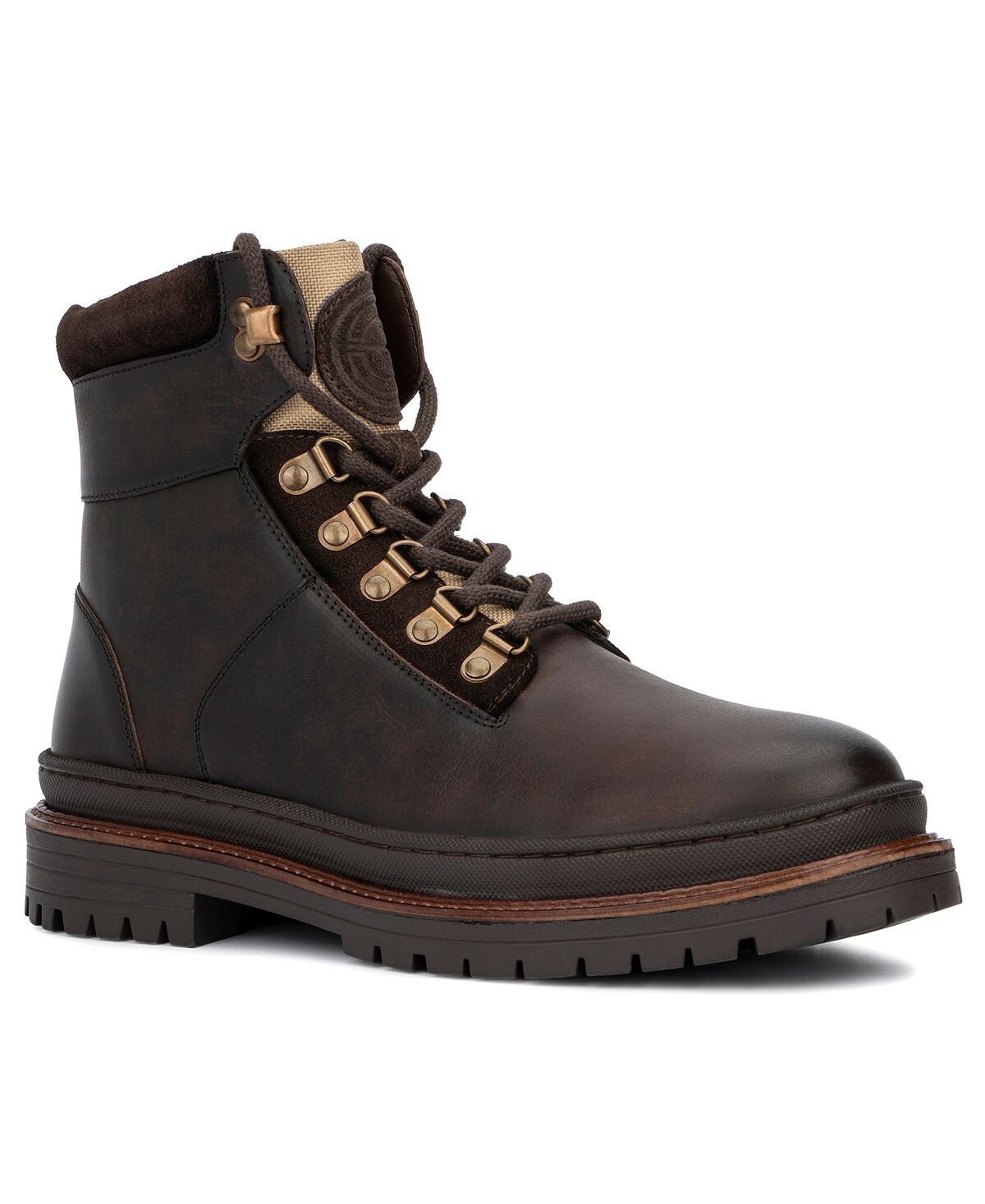 

Мужские ботинки рафаэль Reserved Footwear, коричневый