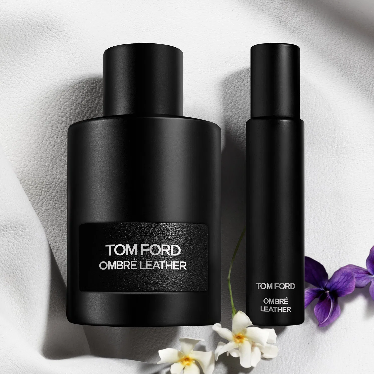 Парфюмерная вода Ombre Leather Tom Ford, 10 мл — фото 3