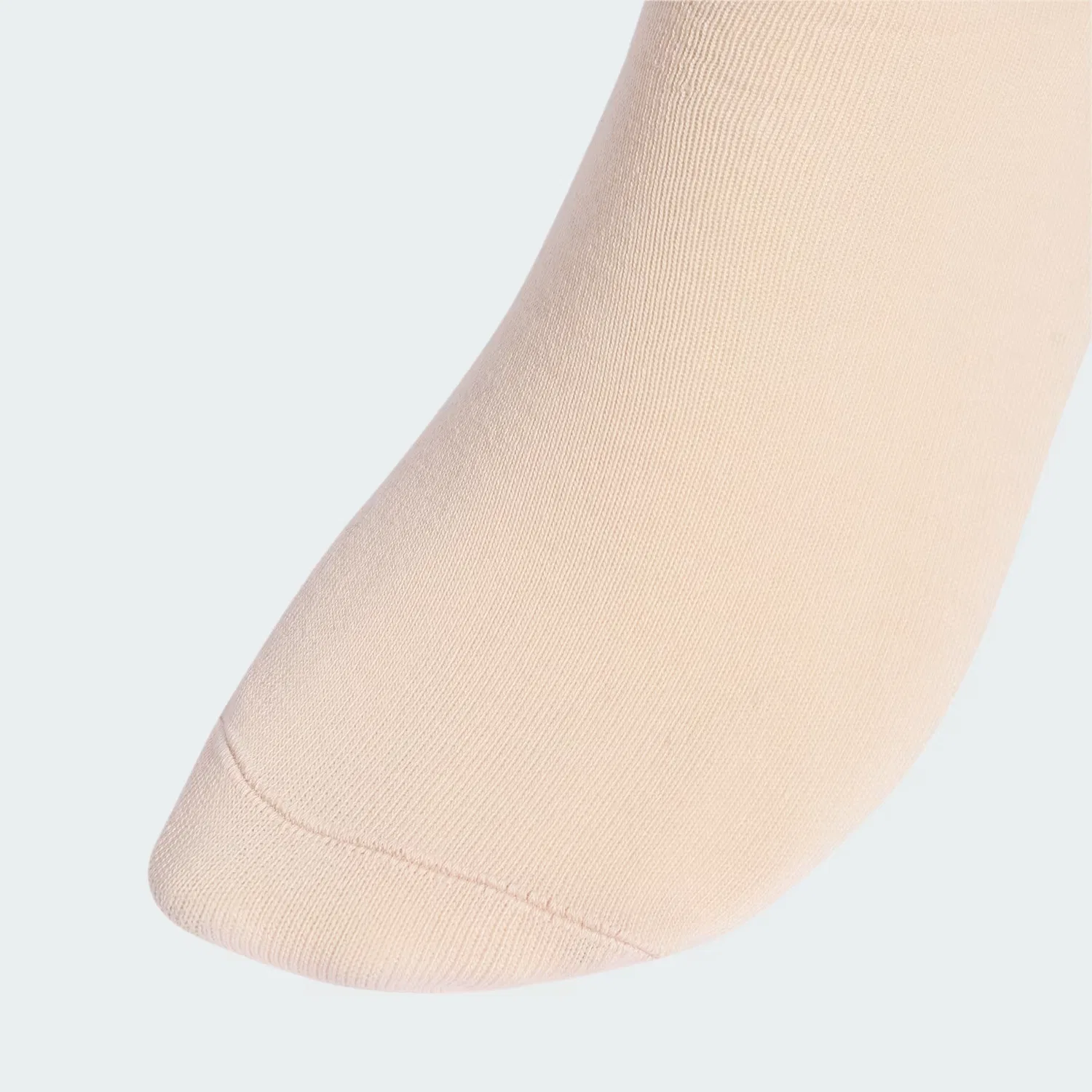 Носки короткие 2 пары BACK TREFOIL SOCKS Adidas Originals, белый/кварцевый/малиновый — фото 4