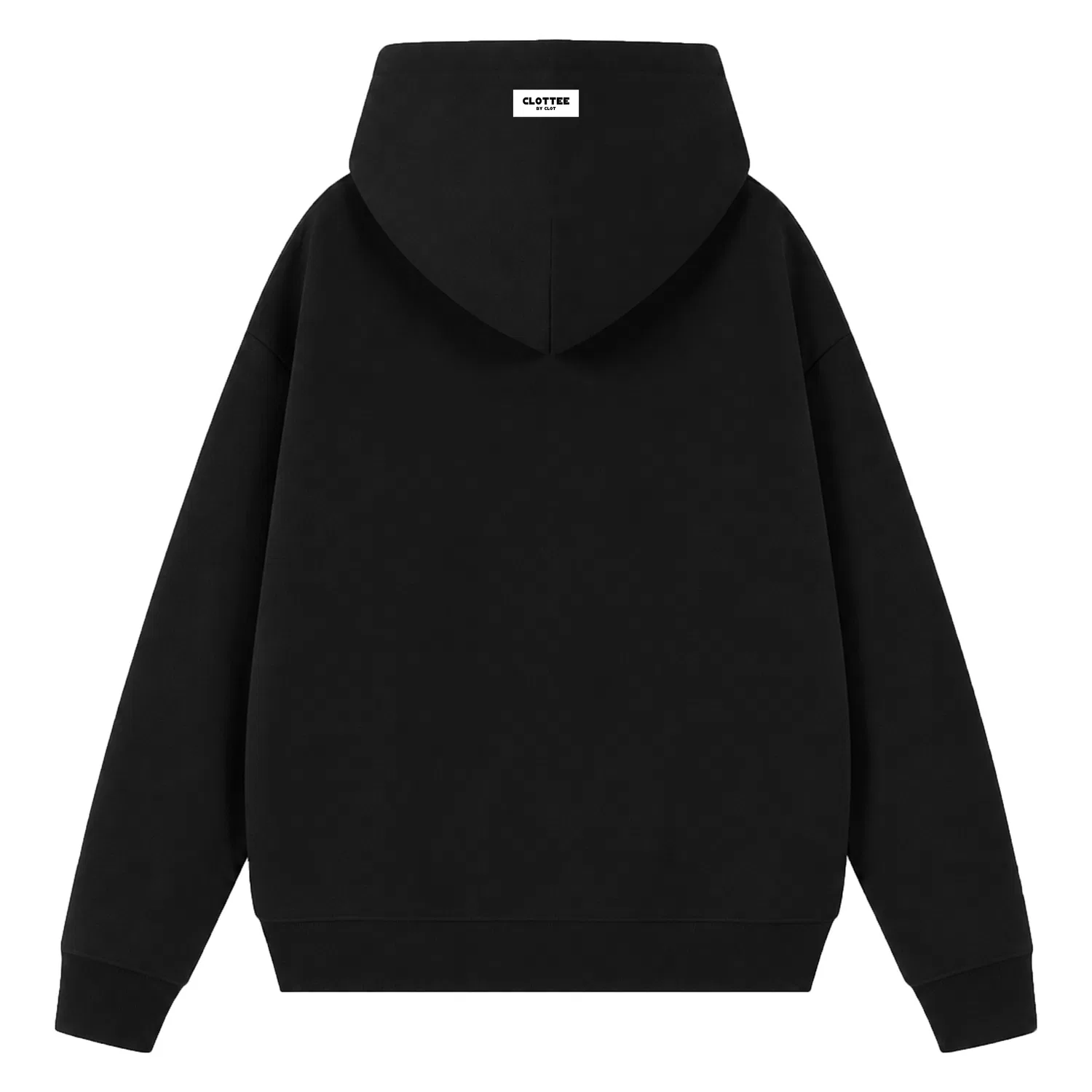 Детский свитшот с принтом CLOT X CLOTTEE, Heather Gray — фото 4