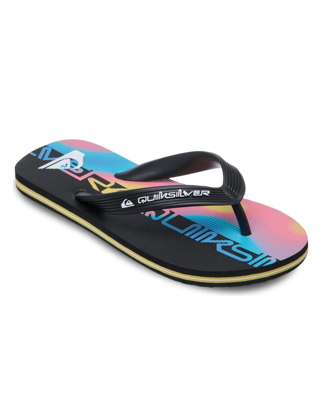 Детские сандалии с 3-точечным ремнем MOLOKAI ART Quiksilver, Bunt