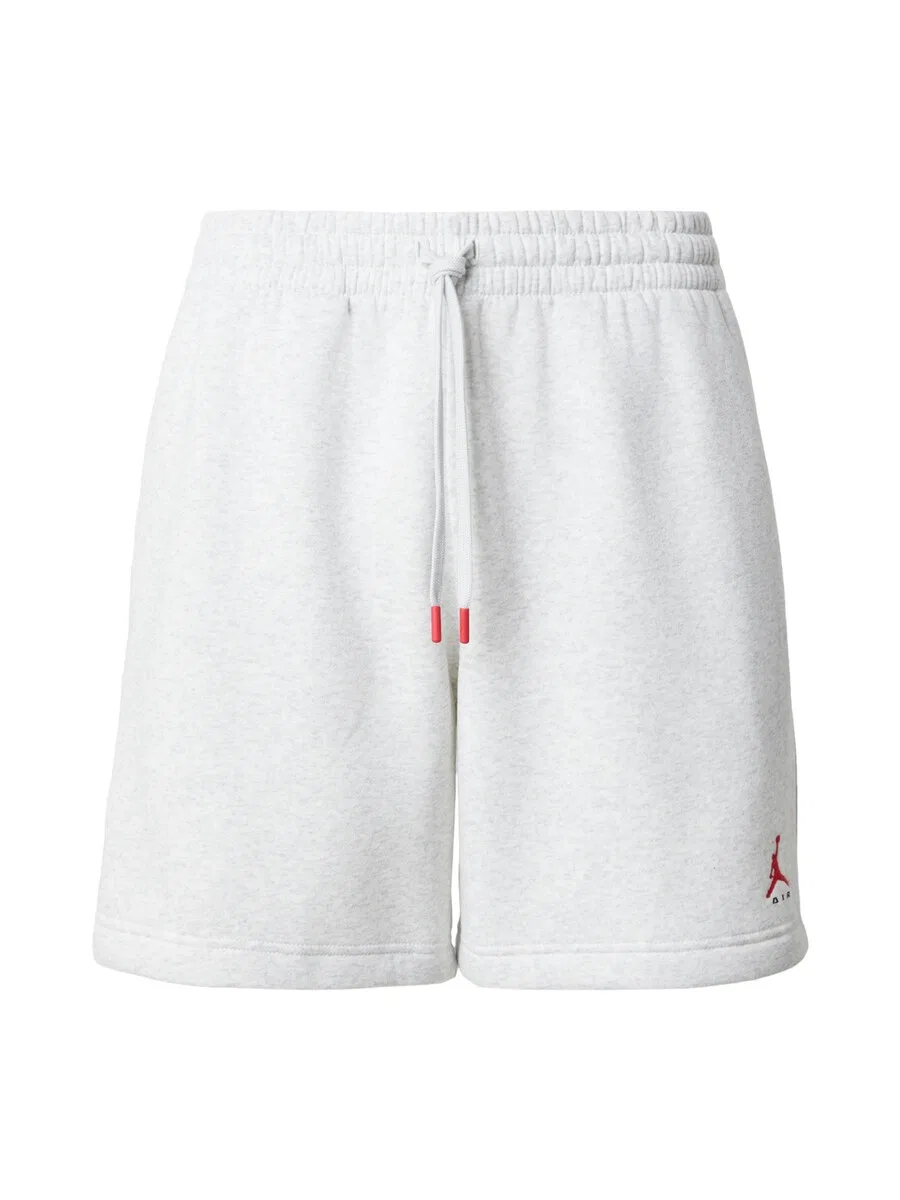 Шорты Jordan Regular Pants 'Brooklyn Fleece' светло-серого цвета
