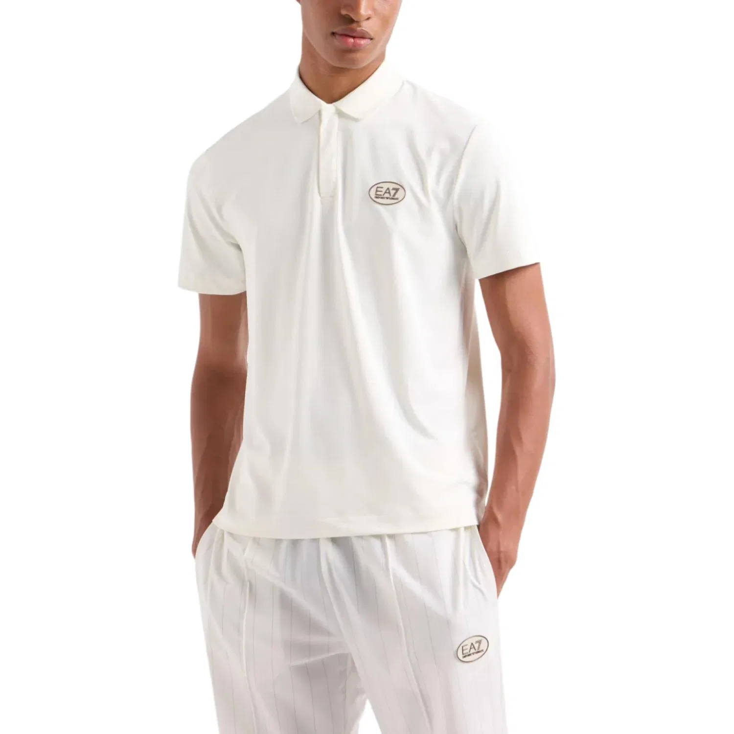 Мужское поло EA7 Polo Shirt EMPORIO ARMANI