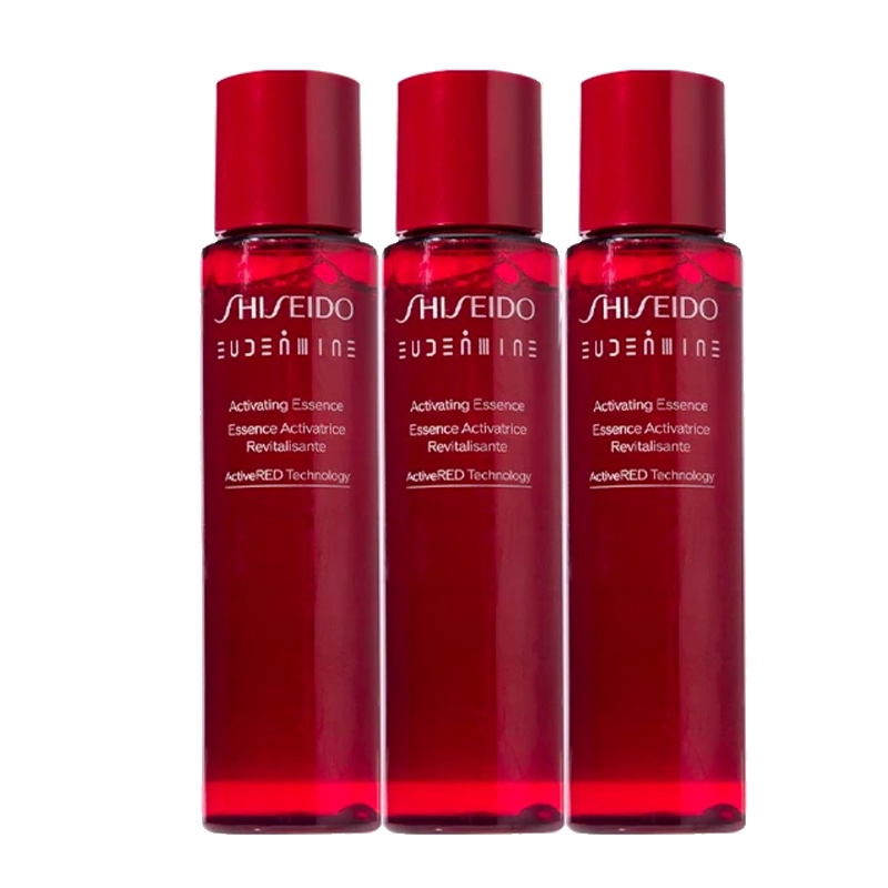 

SHISEIDO ZISHENGTANG сыворотка-тонер с красным трюфелем увлажняющая, восстанавливающая, питательная 70мл/70мл*2