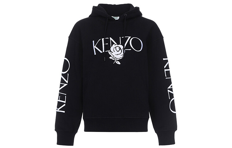 

KENZO Женская толстовка, цвет Black