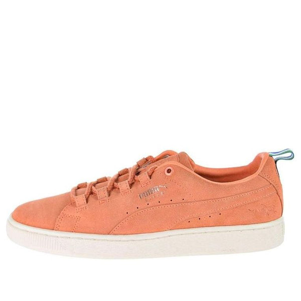 

Кроссовки big sean x suede 'melon' Puma, оранжевый
