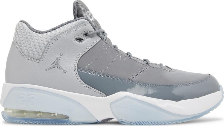 

Кроссовки Jordan Max Aura 3 Wolf Grey, серый