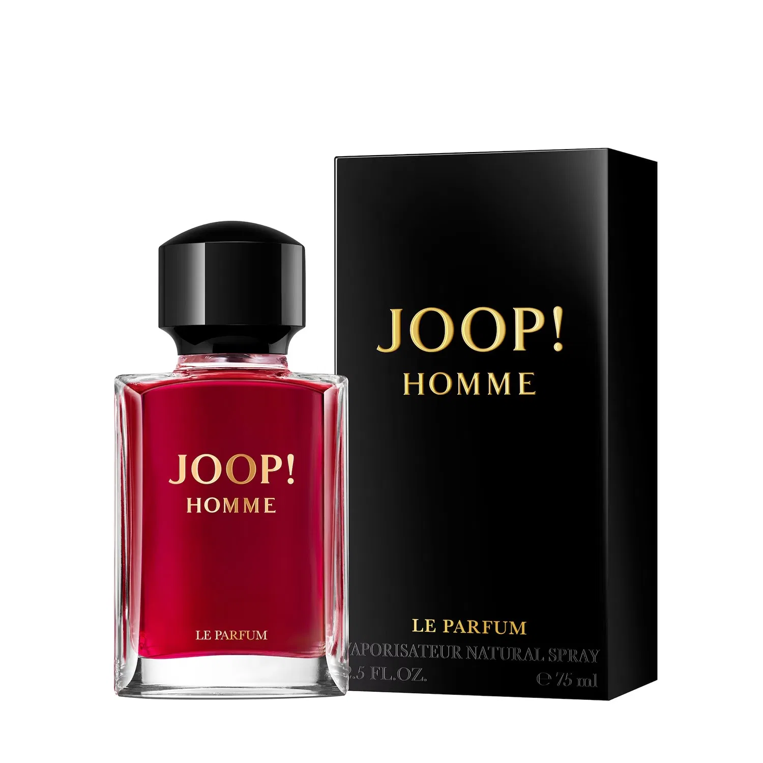Парфюмерная вода JOOP! Homme Le Parfum, 75 мл — фото 2