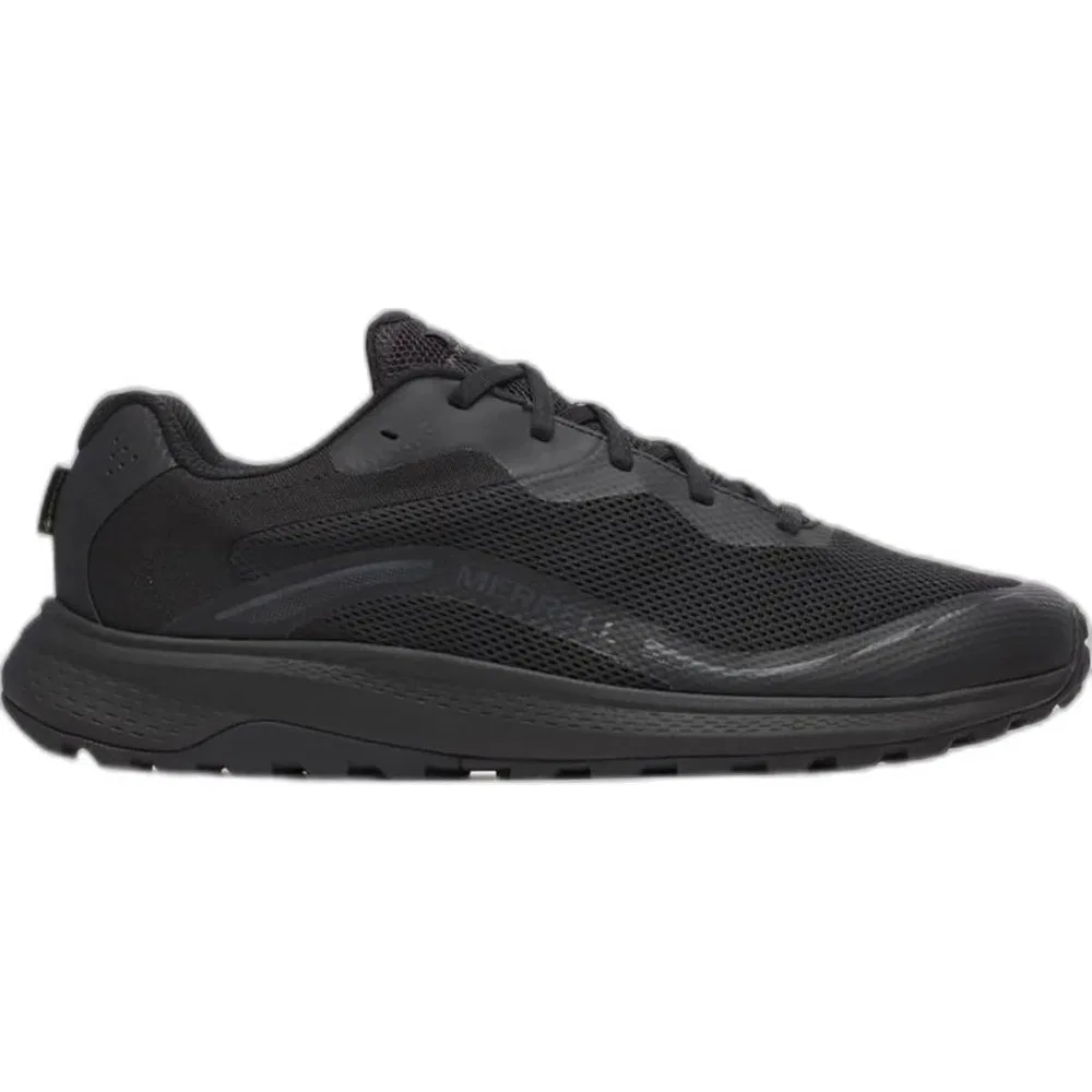 Детские кроссовки для мальчиков Merrell Fly Strike 2 Gtx, Black