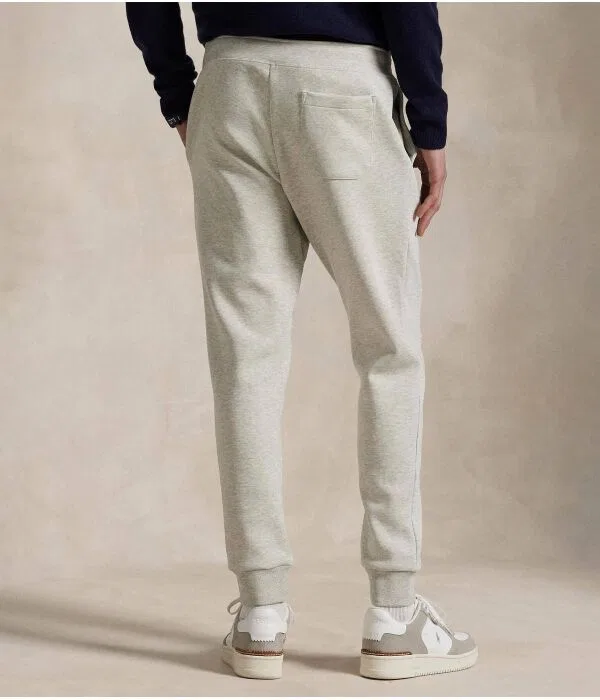 Мужские спортивные штаны Regular Fit Polo Ralph Lauren, серый — фото 3
