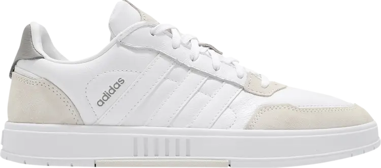 

Кроссовки Adidas Courtmaster, белый