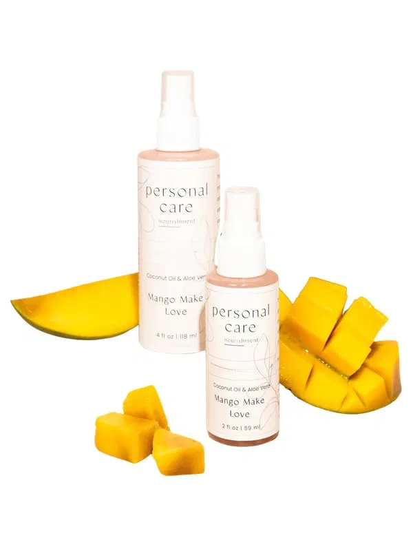 Personal Care Nourishment Спрей для тела Mango, 120 мл