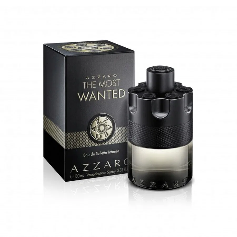 Парфюмерная вода интенсивная Azzaro The Most Wanted Intense, 100 мл