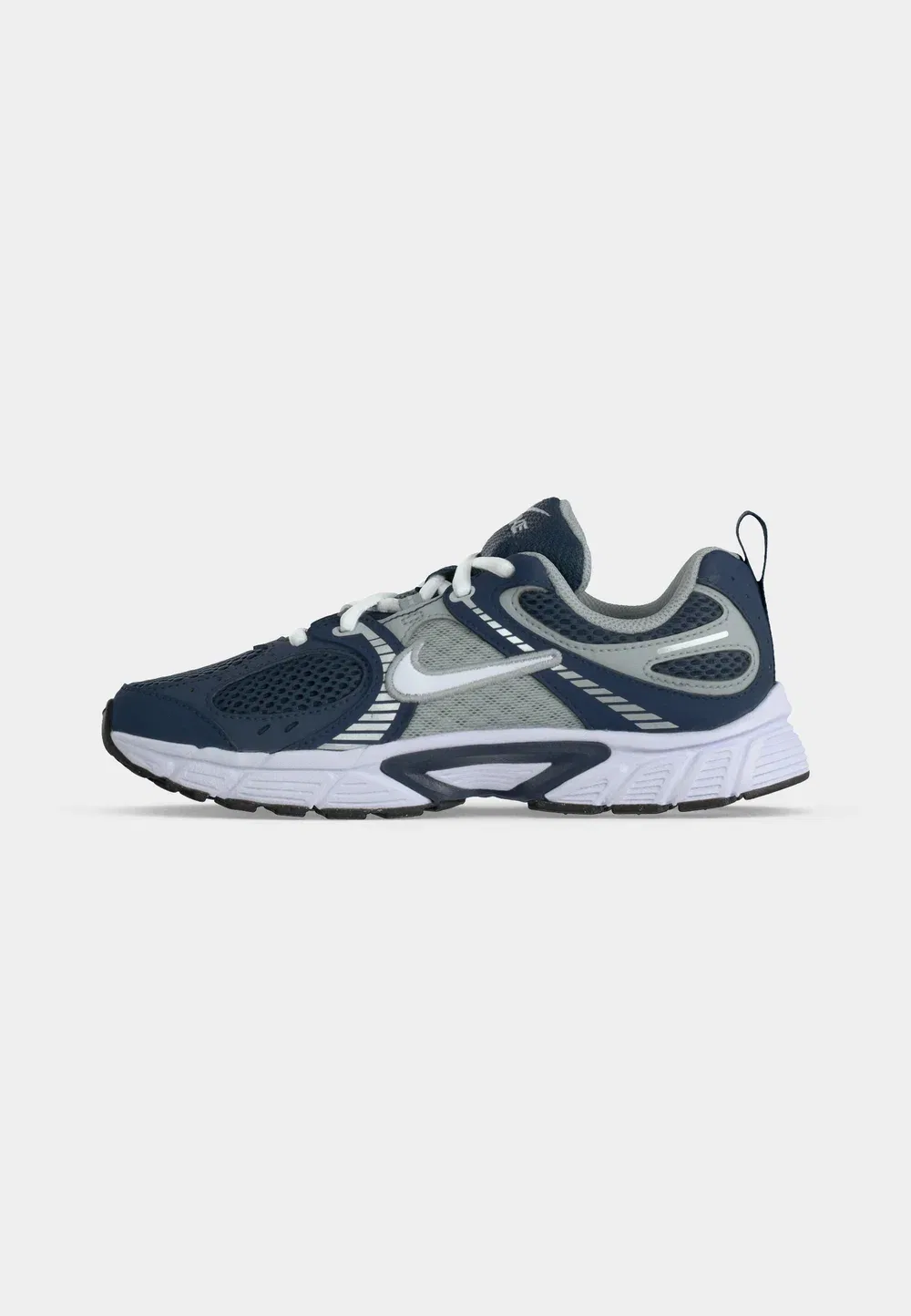 V5 rnr lace унисекс - кроссовки Nike Sportswear, Thunder Blue/White/Light Smoke Grey/Metallic Silver-Coloured/Black — фото 2
