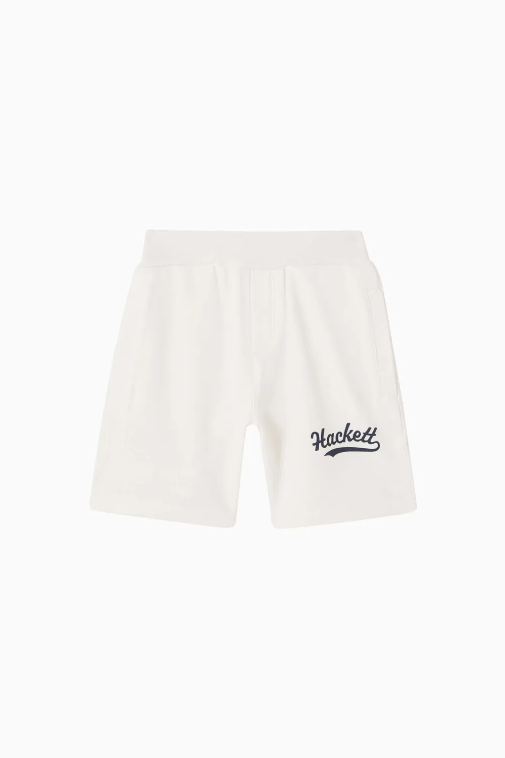 Шорты с логотипом Hackett London, белый