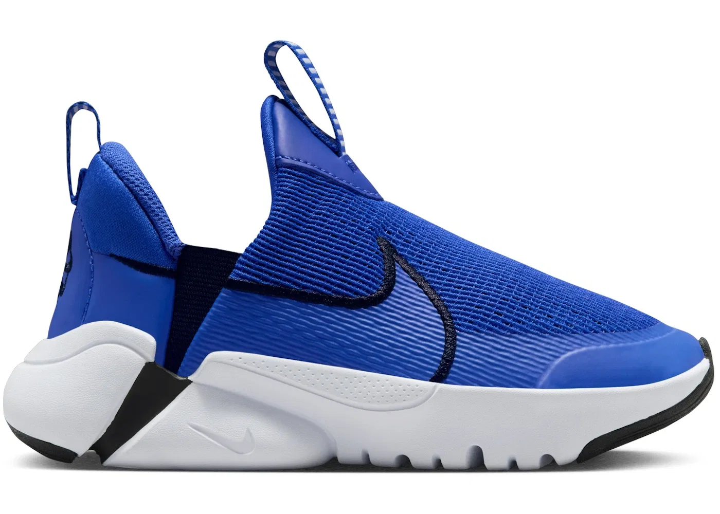 Детские кроссовки Lifestyle Nike Flex Plus 2, Game Royal/White/Black
