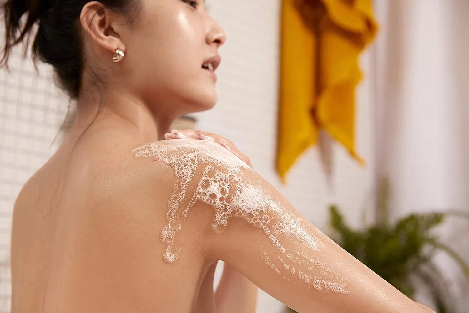 Гель для душа Mango The Body Shop 750мл — фото 3