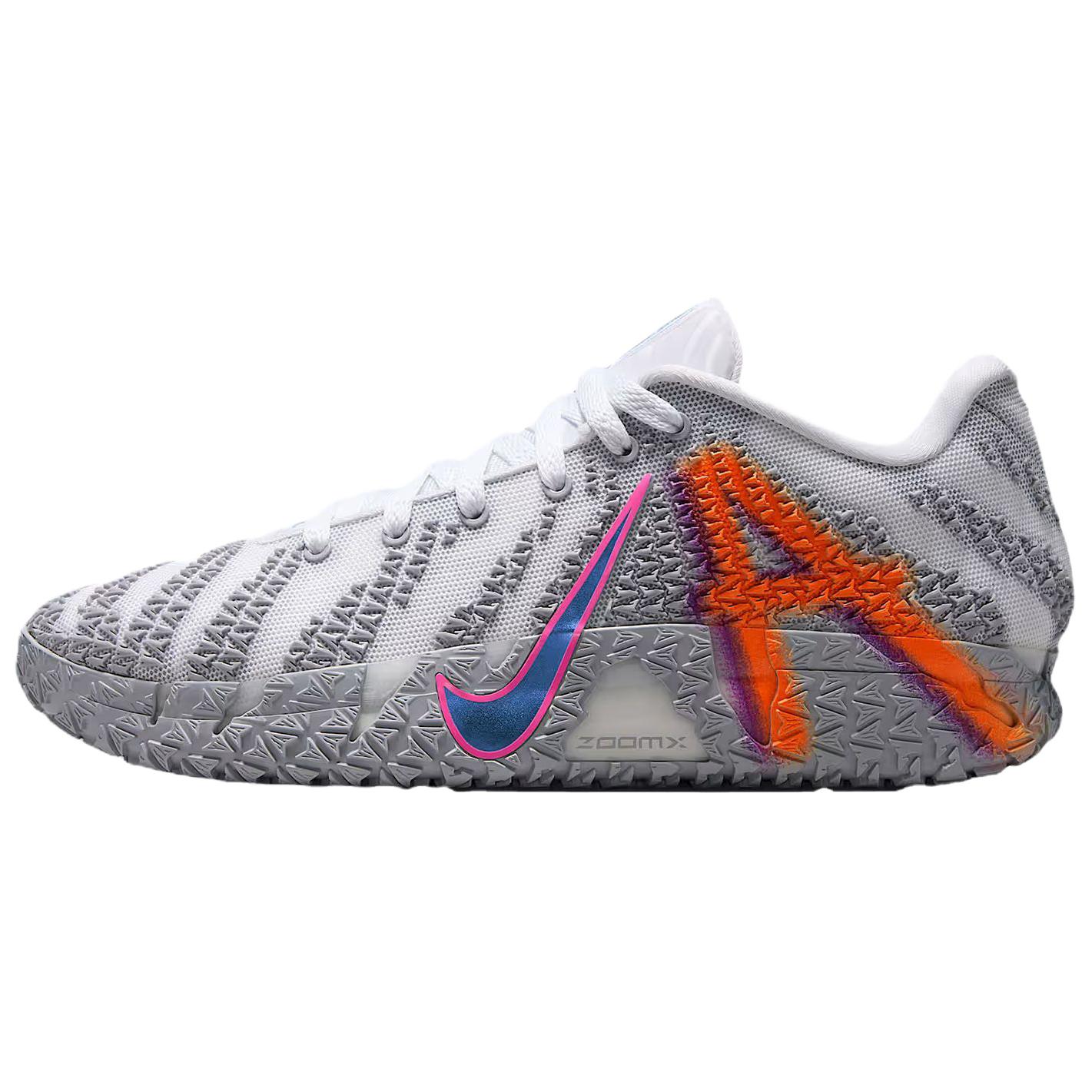 

Кроссовки Ja 3 'Light Show' Nike, белый