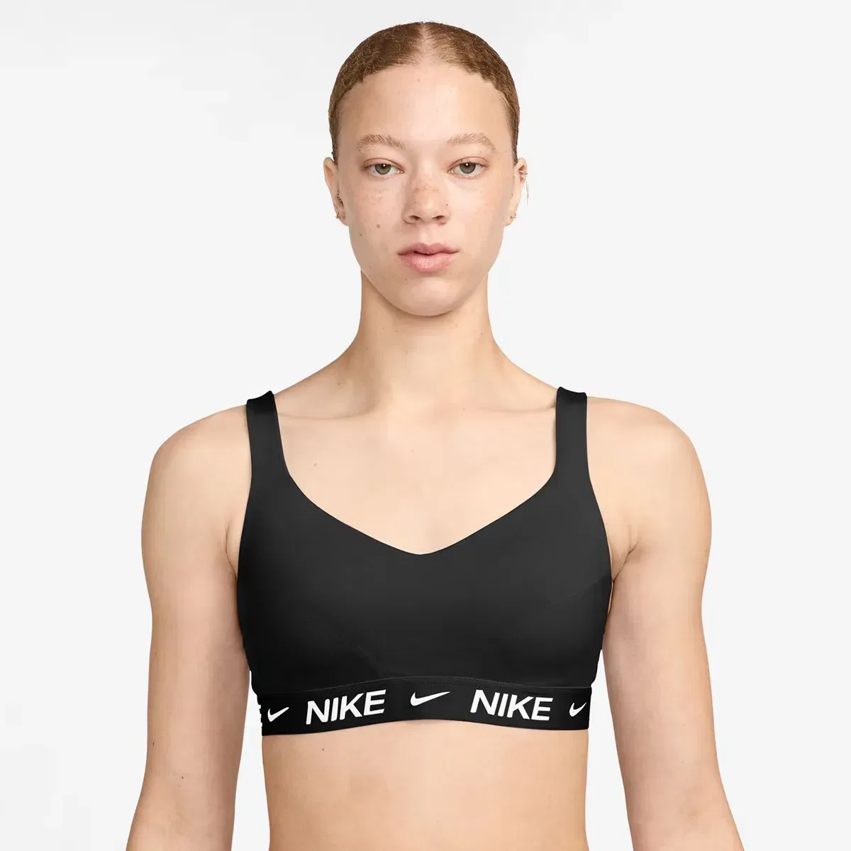 Женский топ для спорта Nike, Цвет Blanco