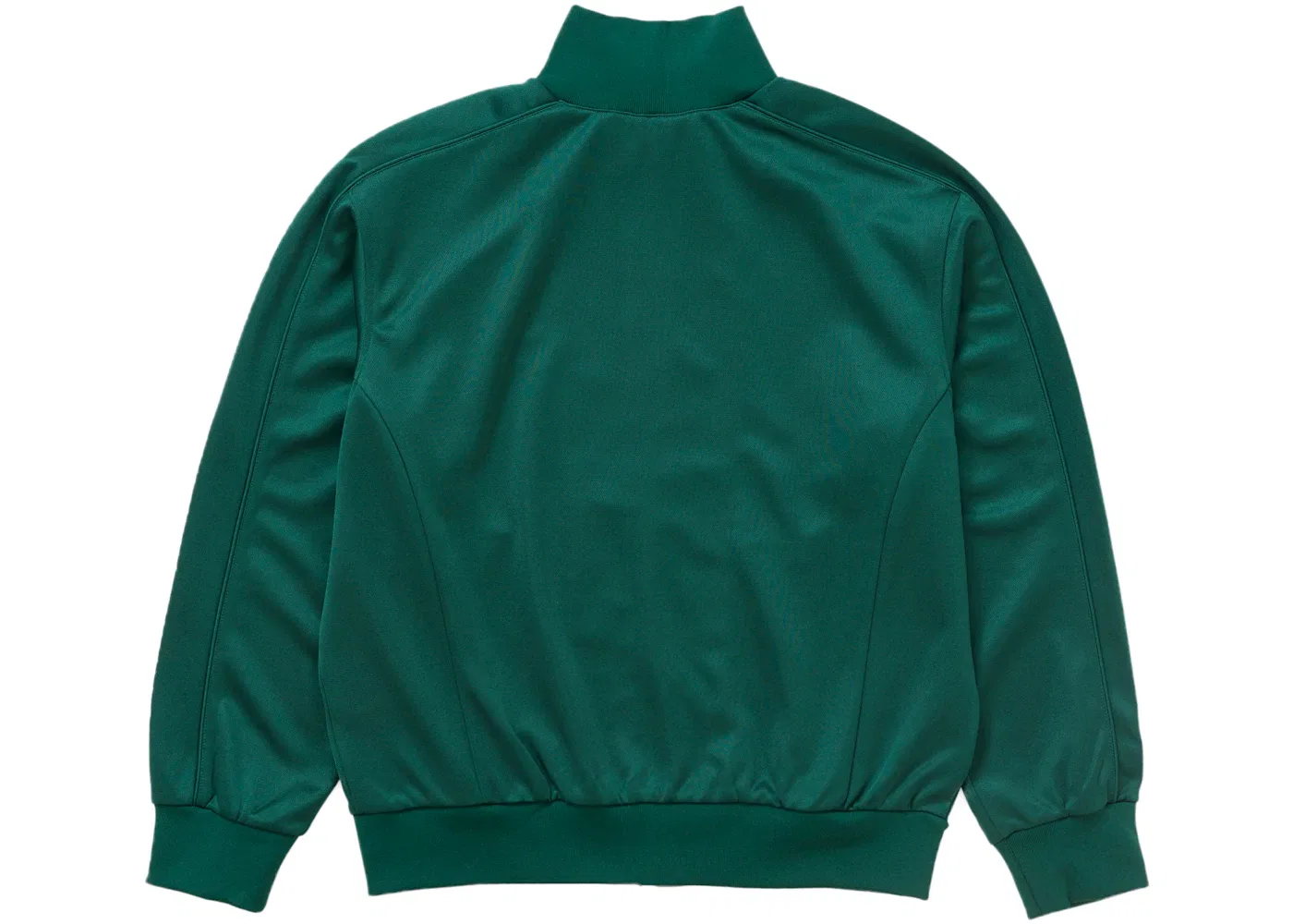 Мужская куртка с принтом Supreme Frazetta Track Jacket, Dark Green — фото 2