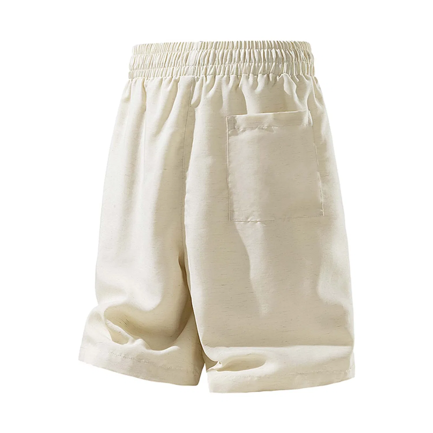 Детские шорты свободного кроя Casual Shorts WARRIOR, Black — фото 4
