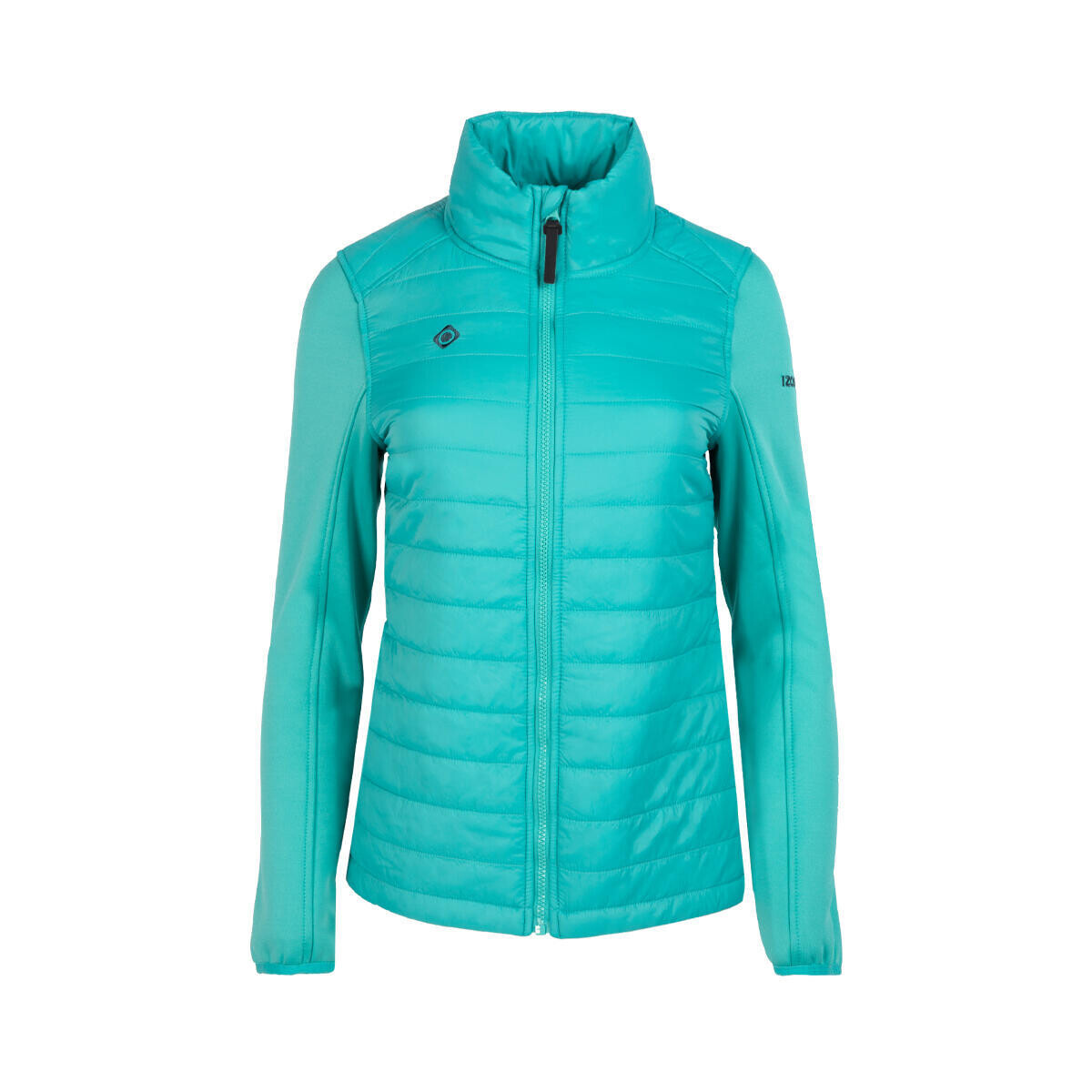 

Куртка женская Izas Thermal Fleece Pano W, бирюзовый