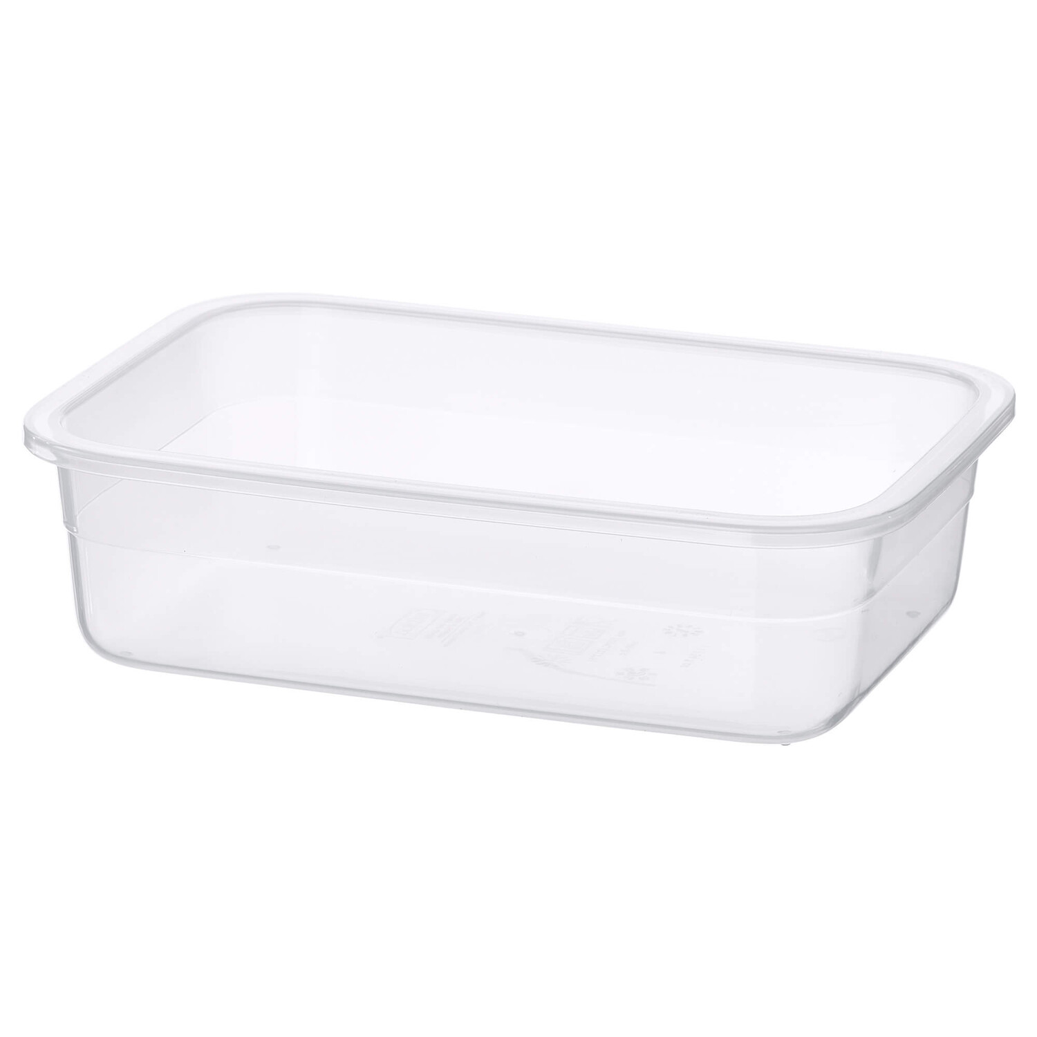 

Контейнер для хранения пищевых продуктов Ikea 365+ 1.0 л